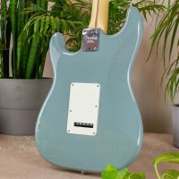Fender American Professional Stratocaster Sonic Gray 2016 USA электрогитара
