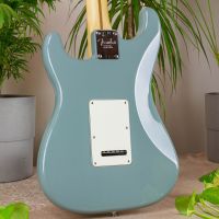 Fender American Professional Stratocaster Sonic Gray 2016 USA электрогитара