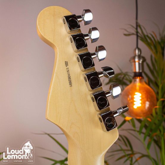Fender American Professional Stratocaster Sunburst 2019 USA электрогитара