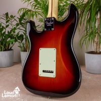 Fender American Professional Stratocaster Sunburst 2019 USA электрогитара
