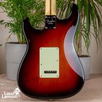 Fender American Professional Stratocaster Sunburst 2019 USA электрогитара