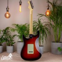 Fender American Professional Stratocaster Sunburst 2019 USA электрогитара