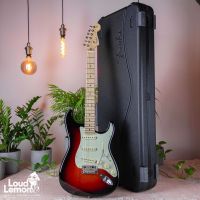 Fender American Professional Stratocaster Sunburst 2019 USA электрогитара