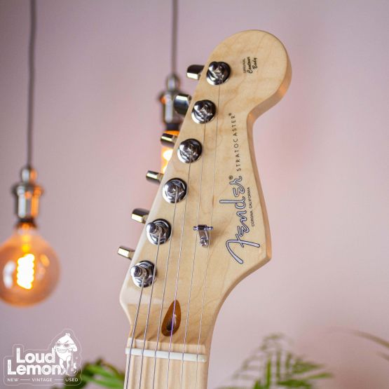Fender American Professional Stratocaster Sunburst 2019 USA электрогитара