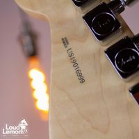 Fender American Professional Stratocaster Sunburst 2019 USA электрогитара