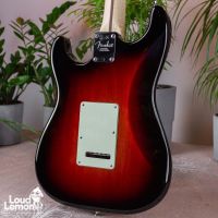 Fender American Professional Stratocaster Sunburst 2019 USA электрогитара
