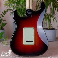 Fender American Professional Stratocaster Sunburst 2019 USA электрогитара