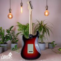 Fender American Professional Stratocaster Sunburst 2019 USA электрогитара