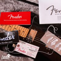 Fender American Professional Telecaster Deluxe ShawBucker Black 2016 USA электрогитара