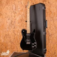 Fender American Professional Telecaster Deluxe ShawBucker Black 2016 USA электрогитара