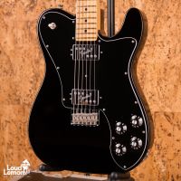Fender American Professional Telecaster Deluxe ShawBucker Black 2016 USA электрогитара