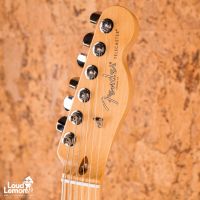 Fender American Professional Telecaster Deluxe ShawBucker Black 2016 USA электрогитара