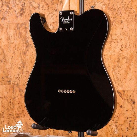 Fender American Professional Telecaster Deluxe ShawBucker Black 2016 USA электрогитара