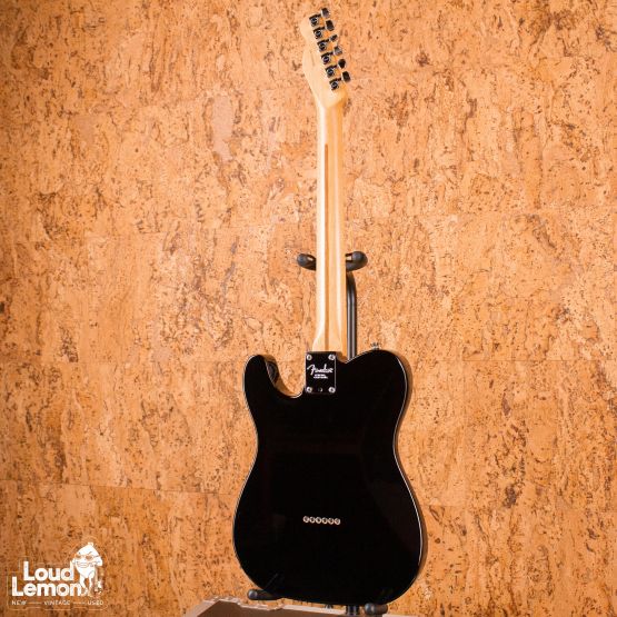 Fender American Professional Telecaster Deluxe ShawBucker Black 2016 USA электрогитара