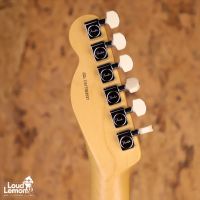 Fender American Professional Telecaster Deluxe Candy Apple Red 2017 USA электрогитара