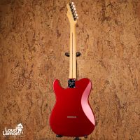 Fender American Professional Telecaster Deluxe Candy Apple Red 2017 USA электрогитара
