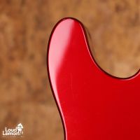 Fender American Professional Telecaster Deluxe Candy Apple Red 2017 USA электрогитара