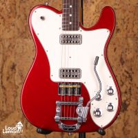Fender American Professional Telecaster Deluxe Candy Apple Red 2017 USA электрогитара