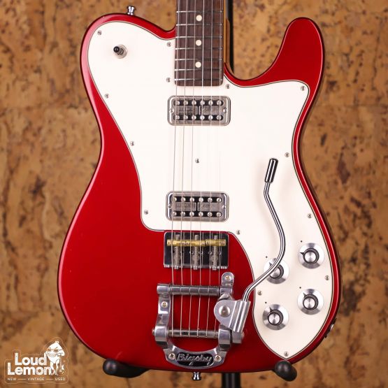 Fender American Professional Telecaster Deluxe Candy Apple Red 2017 USA электрогитара