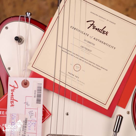Fender American Professional Telecaster Deluxe Candy Apple Red 2017 USA электрогитара
