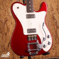 Fender American Professional Telecaster Deluxe Candy Apple Red 2017 USA электрогитара
