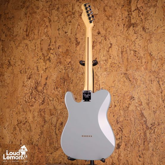 Fender American Professional Telecaster Deluxe ShawBucker Sonic Gray 2017 USA электрогитара