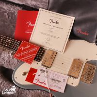 Fender American Professional Telecaster Deluxe ShawBucker Sonic Gray 2017 USA электрогитара