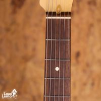 Fender American Professional Telecaster Deluxe ShawBucker Sonic Gray 2017 USA электрогитара