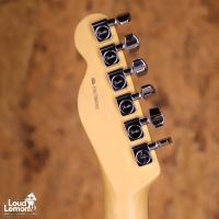 Fender American Professional Telecaster Deluxe ShawBucker Sonic Gray 2017 USA электрогитара