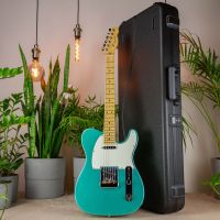 Fender American Professional Telecaster Mystic Seafoam 2016 USA электрогитара