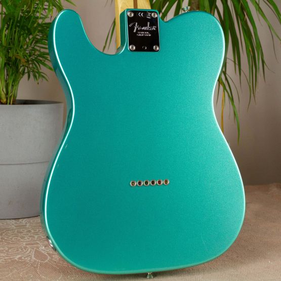 Fender American Professional Telecaster Mystic Seafoam 2016 USA электрогитара