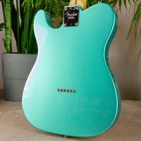 Fender American Professional Telecaster Mystic Seafoam 2016 USA электрогитара