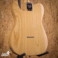 Fender American Professional Telecaster Natural 2017 USA электрогитара