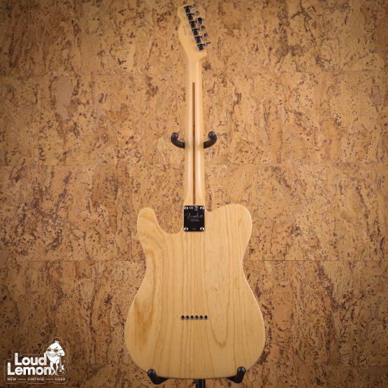Fender American Professional Telecaster Natural 2017 USA электрогитара