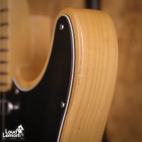 Fender American Professional Telecaster Natural 2017 USA электрогитара