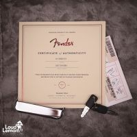 Fender American Professional Telecaster Natural 2017 USA электрогитара