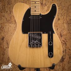 Fender American Professional Telecaster Natural 2017 USA электрогитара