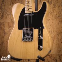 Fender American Professional Telecaster Natural 2017 USA электрогитара