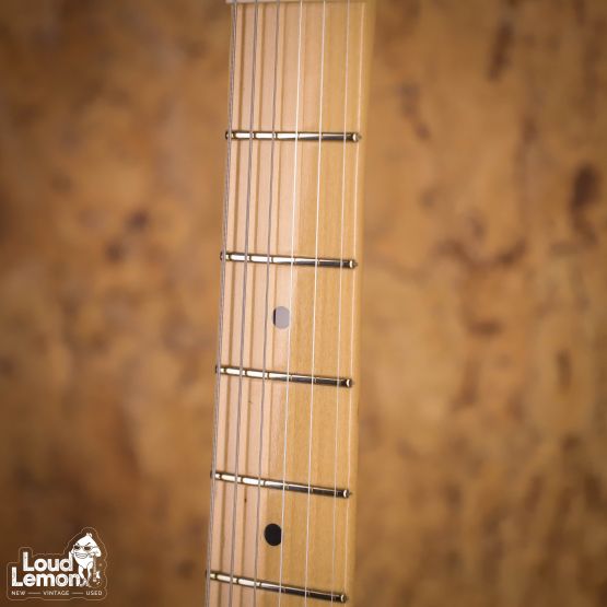 Fender American Professional Telecaster Natural 2017 USA электрогитара