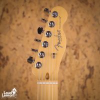 Fender American Professional Telecaster Natural 2017 USA электрогитара