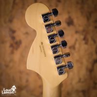 Fender American Special Stratocaster 2-Color Sunburst 2010 USA электрогитара