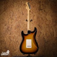 Fender American Special Stratocaster 2-Color Sunburst 2010 USA электрогитара