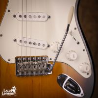 Fender American Special Stratocaster 2-Color Sunburst 2010 USA электрогитара