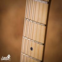 Fender American Special Stratocaster 2-Color Sunburst 2010 USA электрогитара