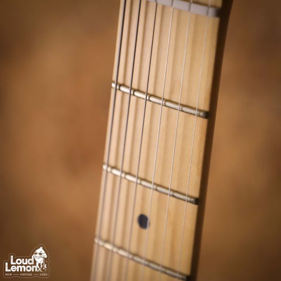 Fender American Special Stratocaster 2-Color Sunburst 2010 USA электрогитара