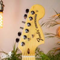 Fender American Special Stratocaster 60th Anniversary Sunburst 2014 USA электрогитара