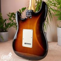 Fender American Special Stratocaster 60th Anniversary Sunburst 2014 USA электрогитара