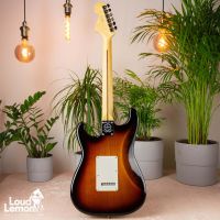 Fender American Special Stratocaster 60th Anniversary Sunburst 2014 USA электрогитара