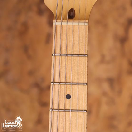 Fender American Special Stratocaster Candy Apple Red 2009 USA электрогитара