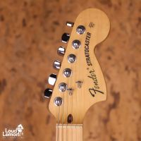 Fender American Special Stratocaster Candy Apple Red 2009 USA электрогитара